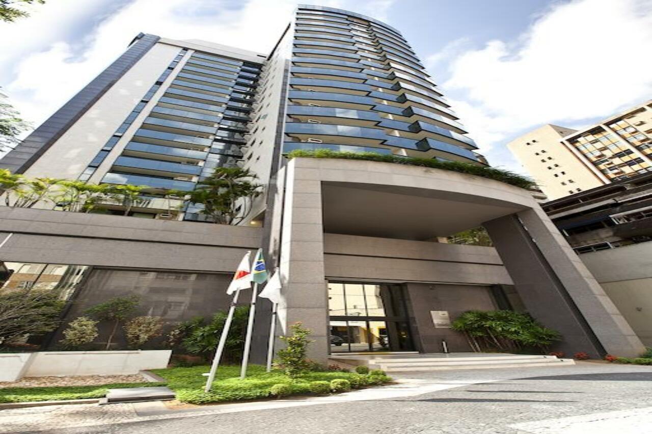Promenade Ianelli Hotel Belo Horizonte Exterior foto