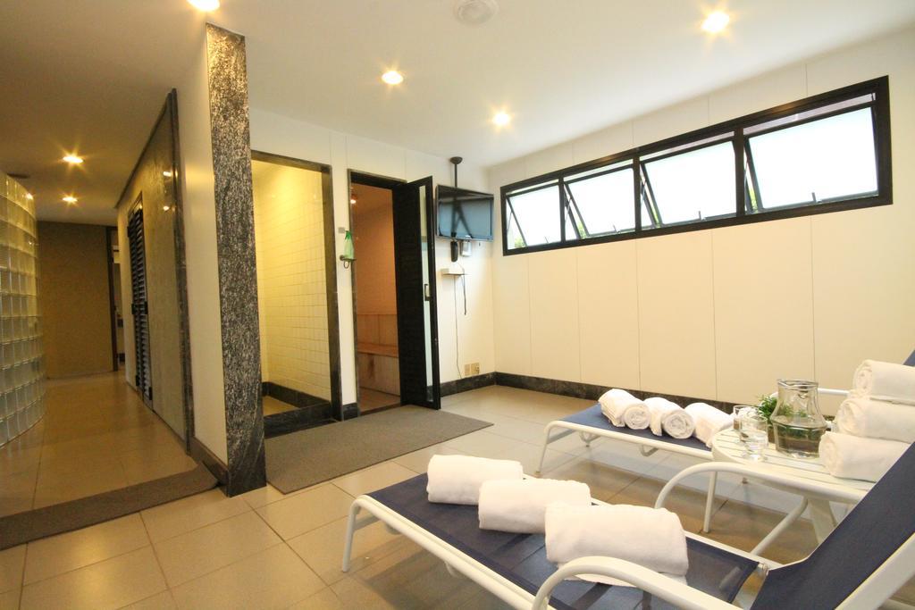 Promenade Ianelli Hotel Belo Horizonte Exterior foto