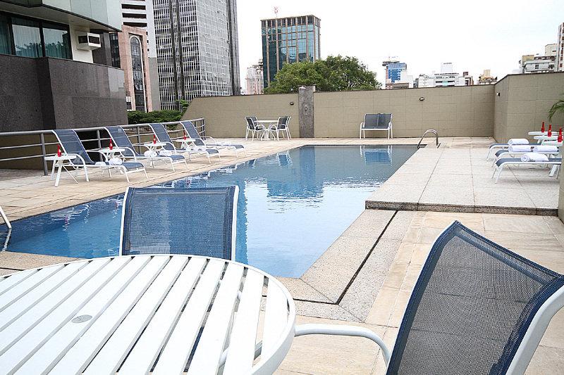 Promenade Ianelli Hotel Belo Horizonte Exterior foto