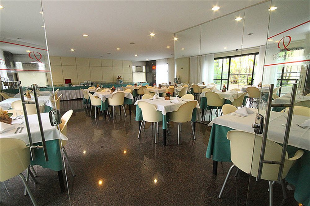 Promenade Ianelli Hotel Belo Horizonte Exterior foto